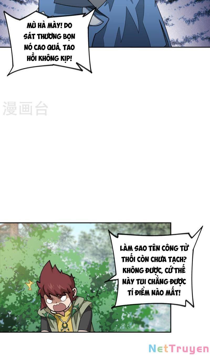 đọc truyện Võng Du Chi Cận Chiến Pháp Sư Chương 435 ảnh 16 tại Thiên Thai Truyện