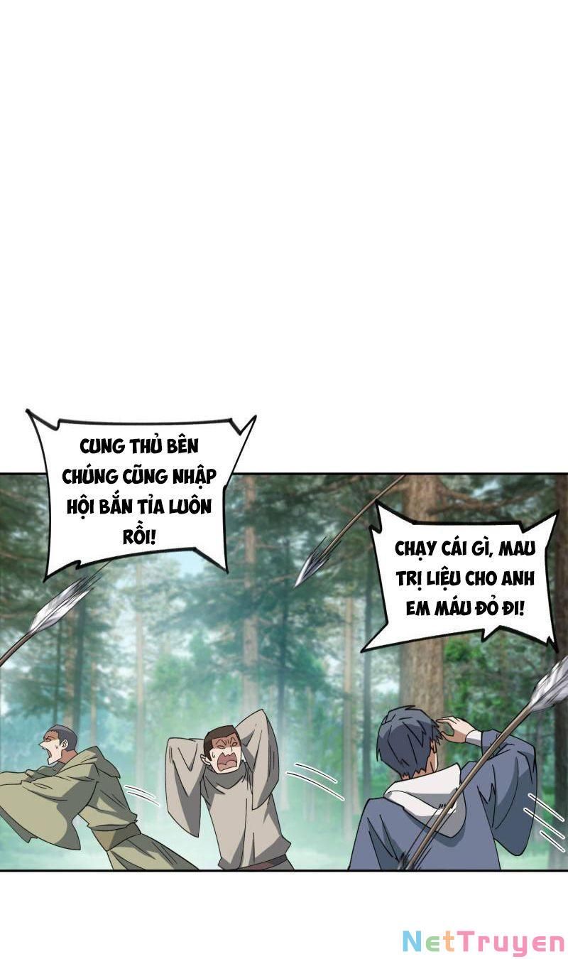 đọc truyện Võng Du Chi Cận Chiến Pháp Sư Chương 435 ảnh 17 tại Thiên Thai Truyện