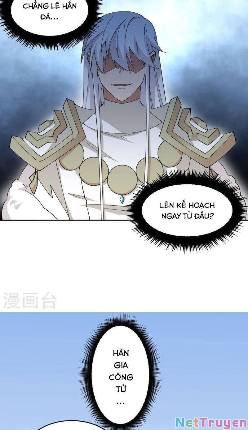 đọc truyện Võng Du Chi Cận Chiến Pháp Sư Chương 435 ảnh 20 tại Thiên Thai Truyện