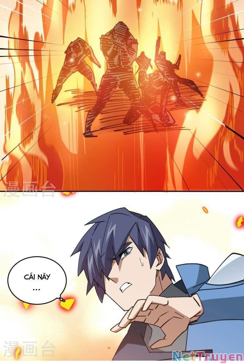 đọc truyện Võng Du Chi Cận Chiến Pháp Sư Chương 435 ảnh 9 tại Thiên Thai Truyện