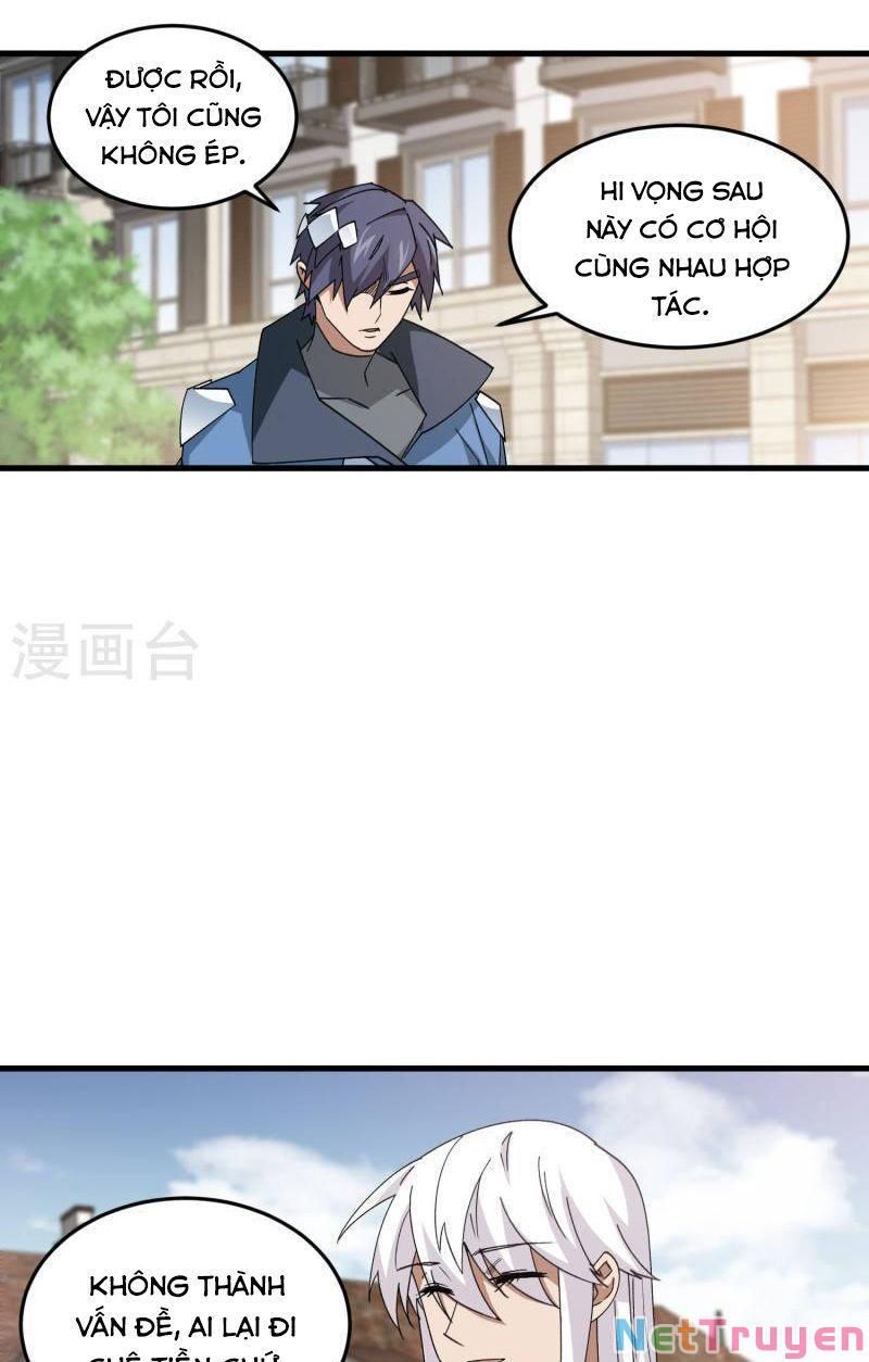 đọc truyện Võng Du Chi Cận Chiến Pháp Sư Chương 436 ảnh 22 tại Thiên Thai Truyện