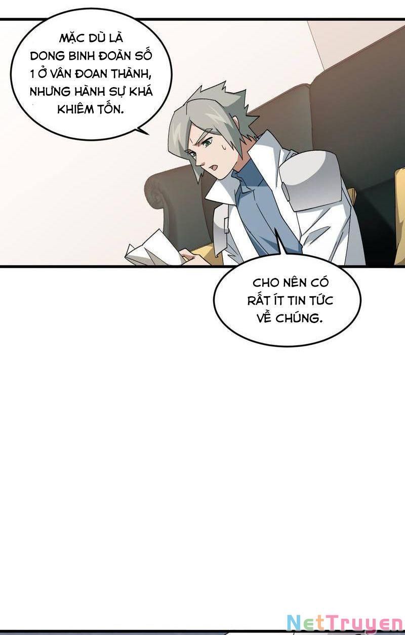 đọc truyện Võng Du Chi Cận Chiến Pháp Sư Chương 436 ảnh 25 tại Thiên Thai Truyện