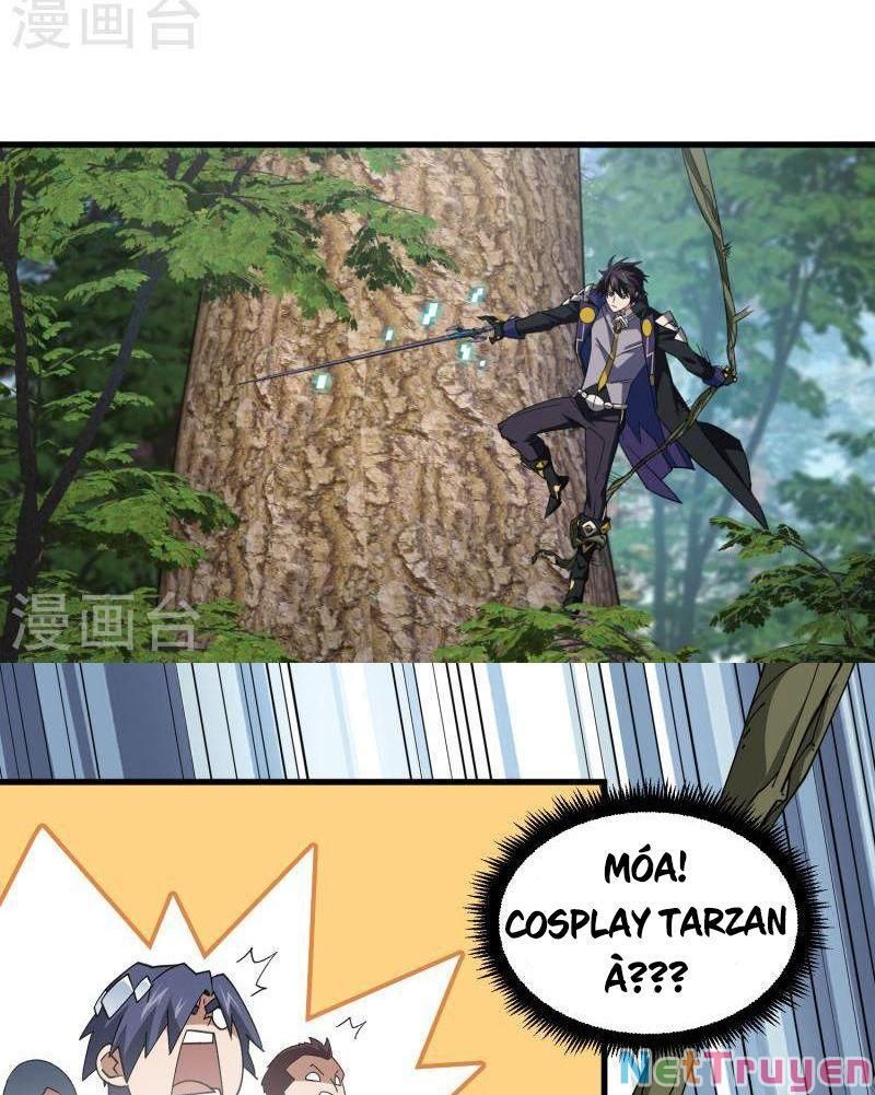 đọc truyện Võng Du Chi Cận Chiến Pháp Sư Chương 436 ảnh 5 tại Thiên Thai Truyện