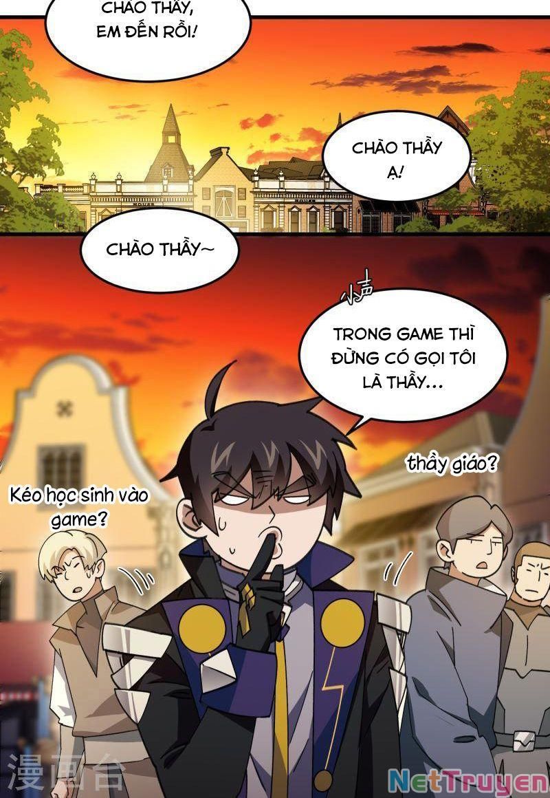 đọc truyện Võng Du Chi Cận Chiến Pháp Sư Chương 437 ảnh 18 tại Thiên Thai Truyện