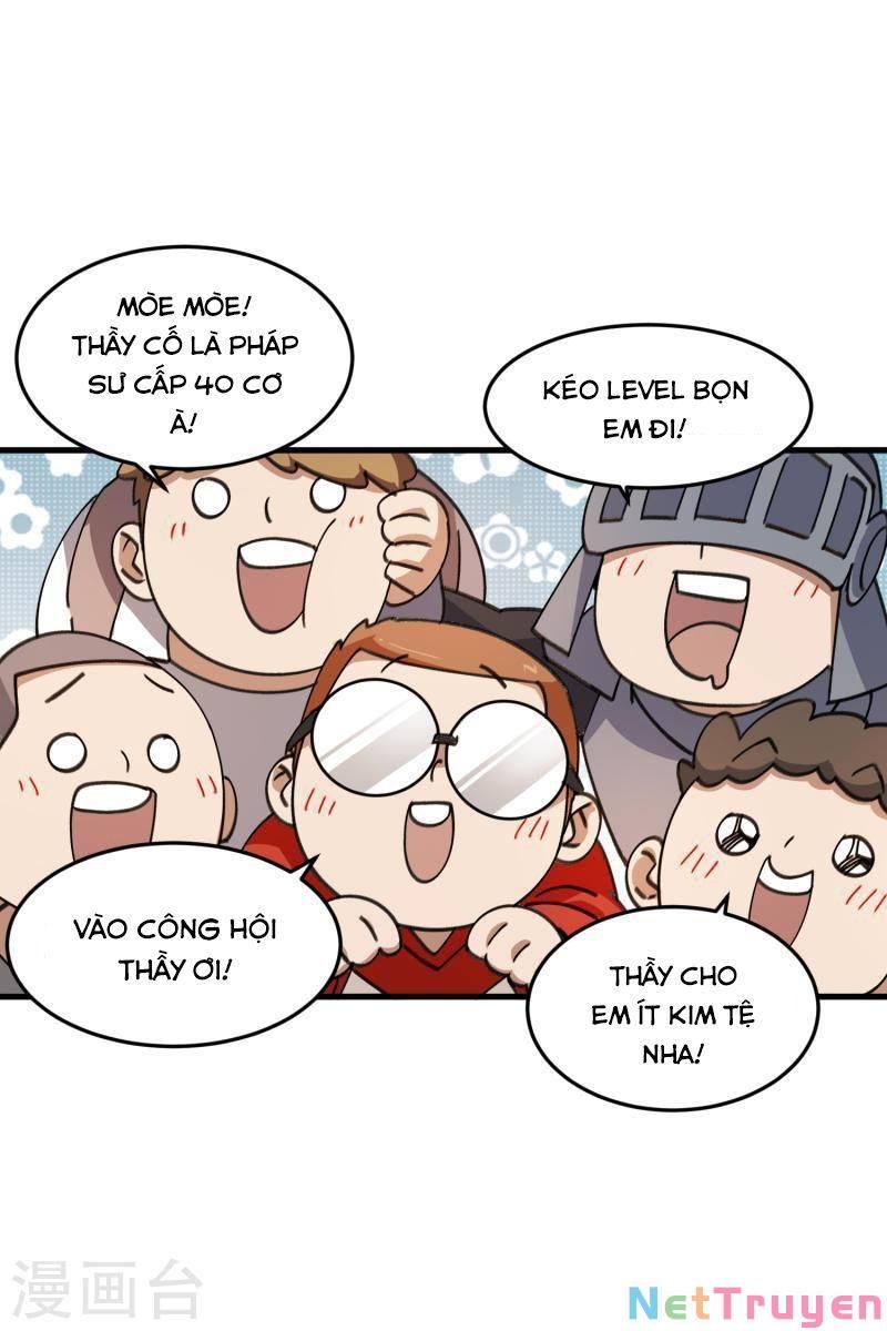 đọc truyện Võng Du Chi Cận Chiến Pháp Sư Chương 437 ảnh 20 tại Thiên Thai Truyện