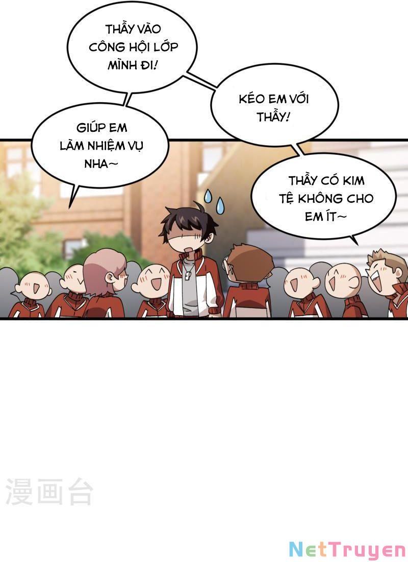 đọc truyện Võng Du Chi Cận Chiến Pháp Sư Chương 437 ảnh 5 tại Thiên Thai Truyện