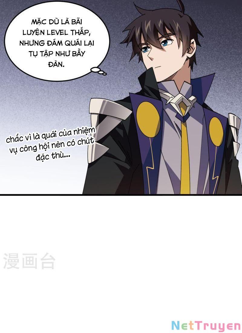 đọc truyện Võng Du Chi Cận Chiến Pháp Sư Chương 438 ảnh 4 tại Thiên Thai Truyện