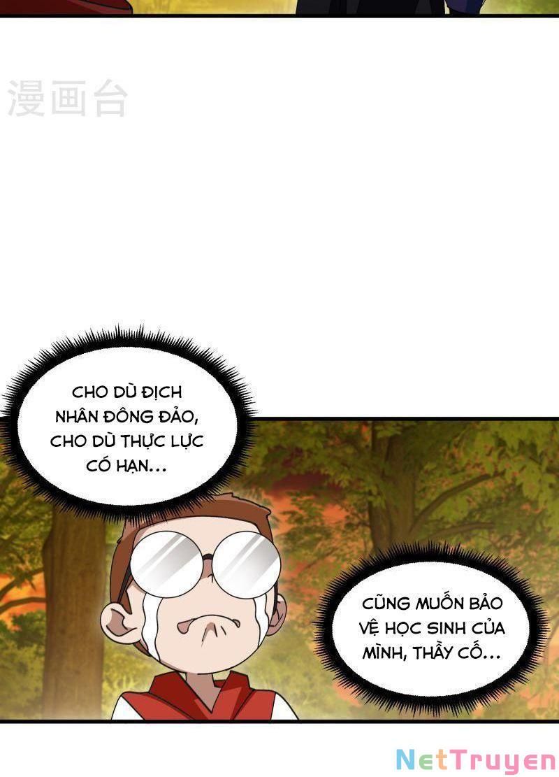 đọc truyện Võng Du Chi Cận Chiến Pháp Sư Chương 439 ảnh 13 tại Thiên Thai Truyện