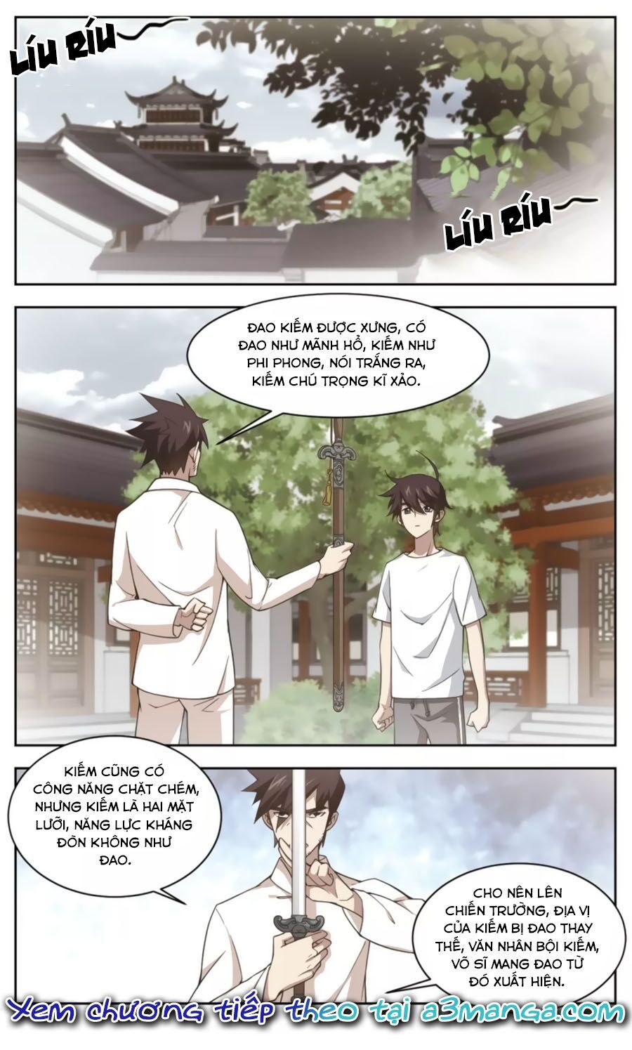 đọc truyện Võng Du Chi Cận Chiến Pháp Sư Chương 44.1 ảnh 13 tại Thiên Thai Truyện