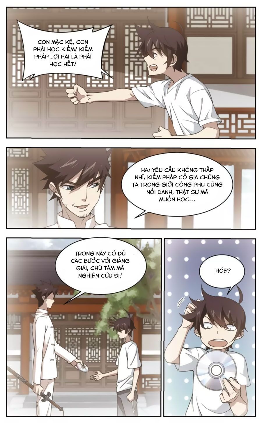 đọc truyện Võng Du Chi Cận Chiến Pháp Sư Chương 44.2 ảnh 3 tại Thiên Thai Truyện