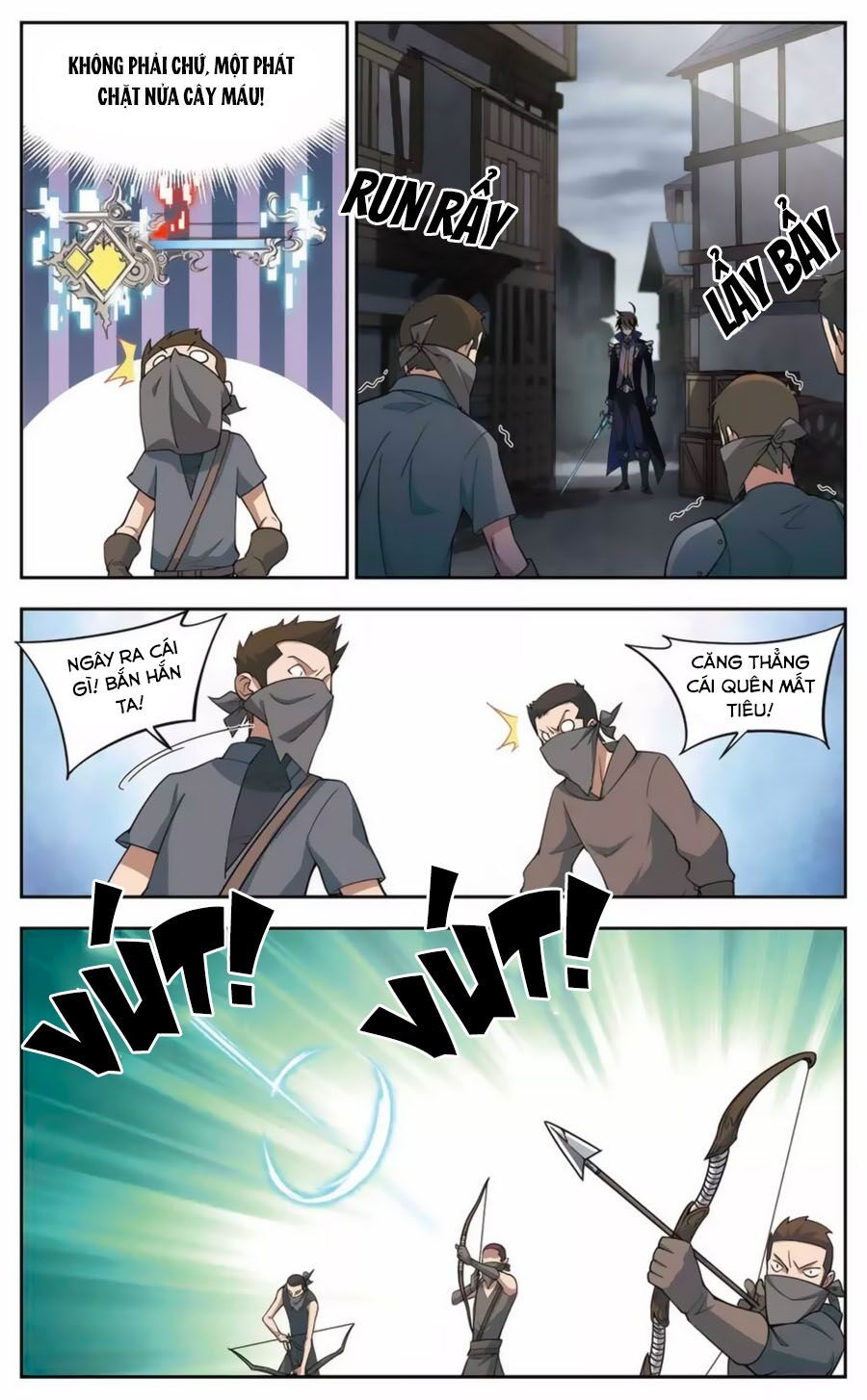 đọc truyện Võng Du Chi Cận Chiến Pháp Sư Chương 44.2 ảnh 12 tại Thiên Thai Truyện