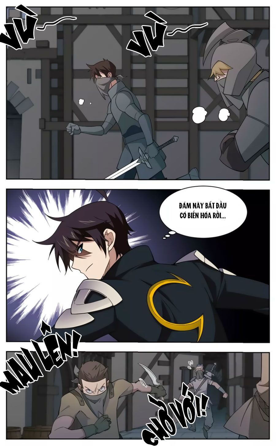 đọc truyện Võng Du Chi Cận Chiến Pháp Sư Chương 44.2 ảnh 4 tại Thiên Thai Truyện