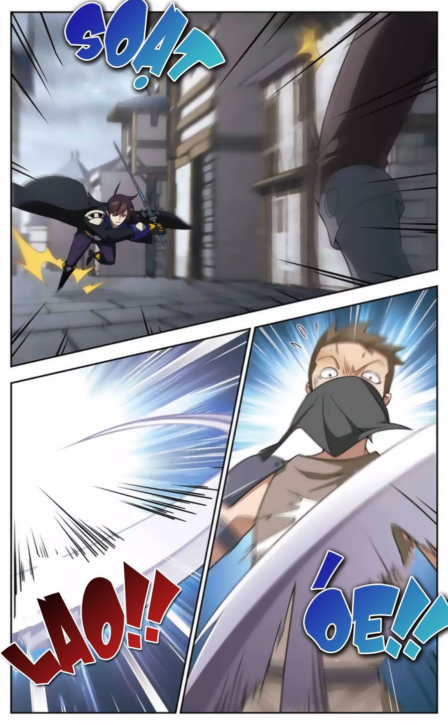 đọc truyện Võng Du Chi Cận Chiến Pháp Sư Chương 44.2 ảnh 7 tại Thiên Thai Truyện