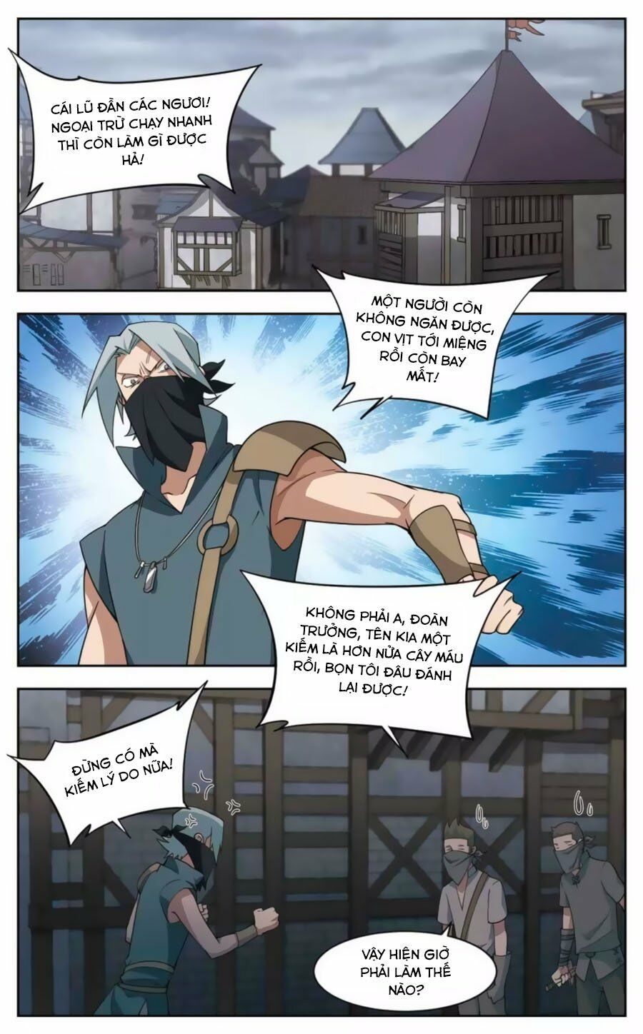 đọc truyện Võng Du Chi Cận Chiến Pháp Sư Chương 44.3 ảnh 12 tại Thiên Thai Truyện