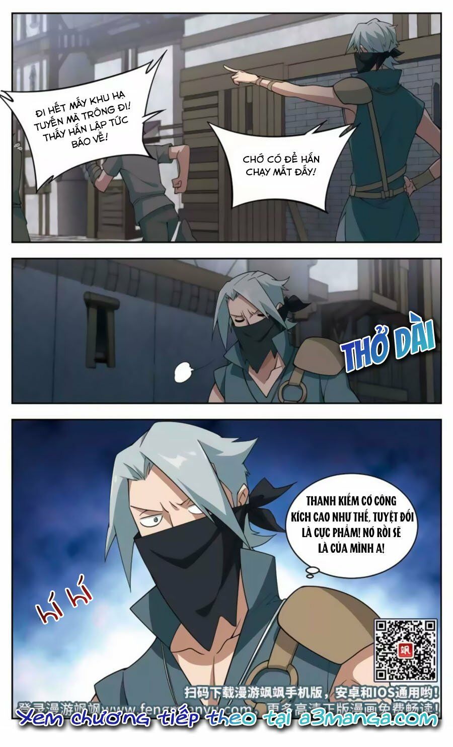 đọc truyện Võng Du Chi Cận Chiến Pháp Sư Chương 44.3 ảnh 13 tại Thiên Thai Truyện