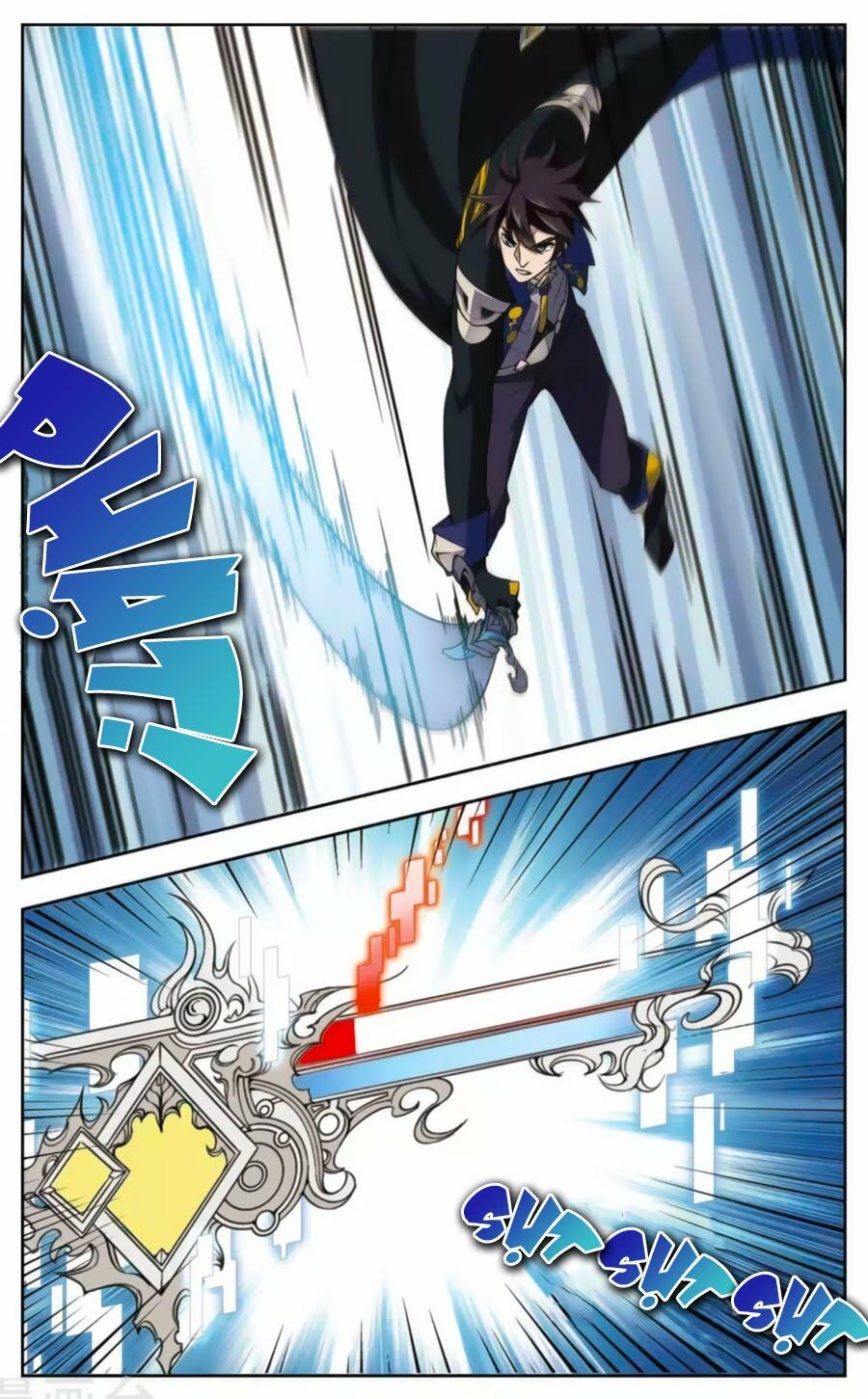 đọc truyện Võng Du Chi Cận Chiến Pháp Sư Chương 44.3 ảnh 6 tại Thiên Thai Truyện