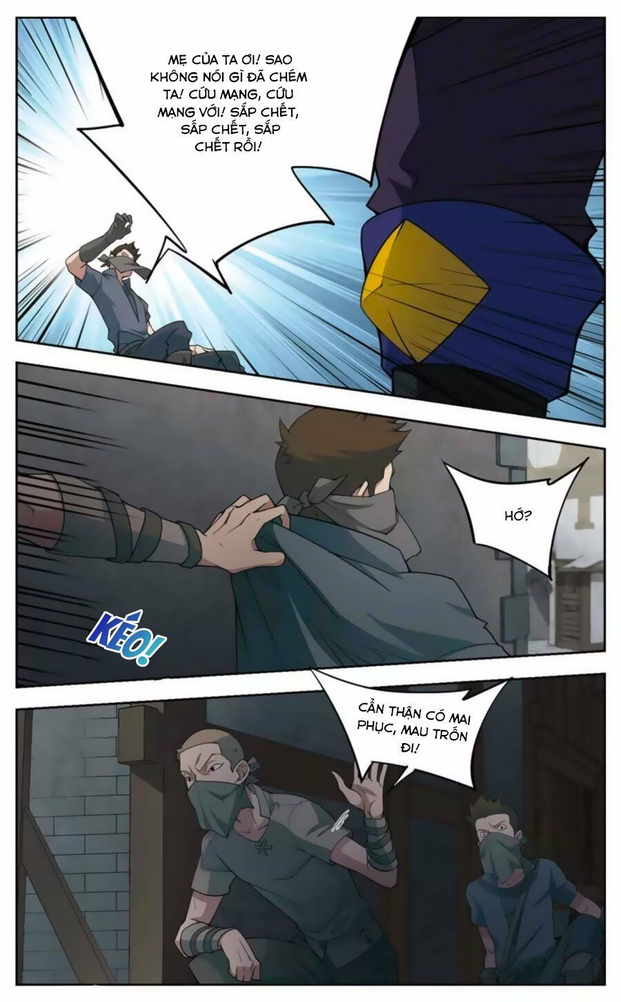 đọc truyện Võng Du Chi Cận Chiến Pháp Sư Chương 44.3 ảnh 7 tại Thiên Thai Truyện