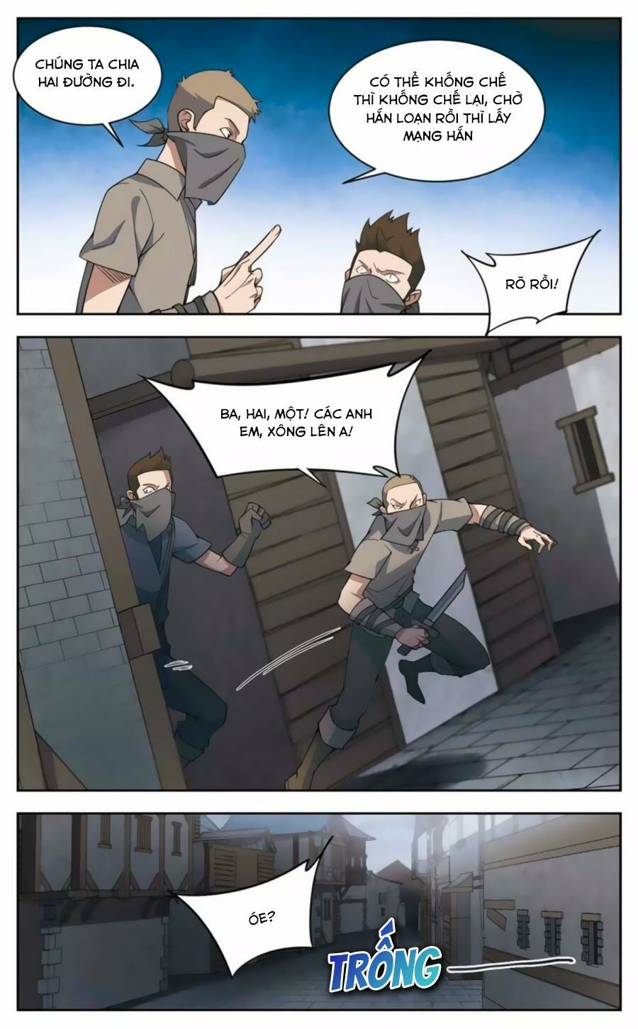 đọc truyện Võng Du Chi Cận Chiến Pháp Sư Chương 44.3 ảnh 9 tại Thiên Thai Truyện