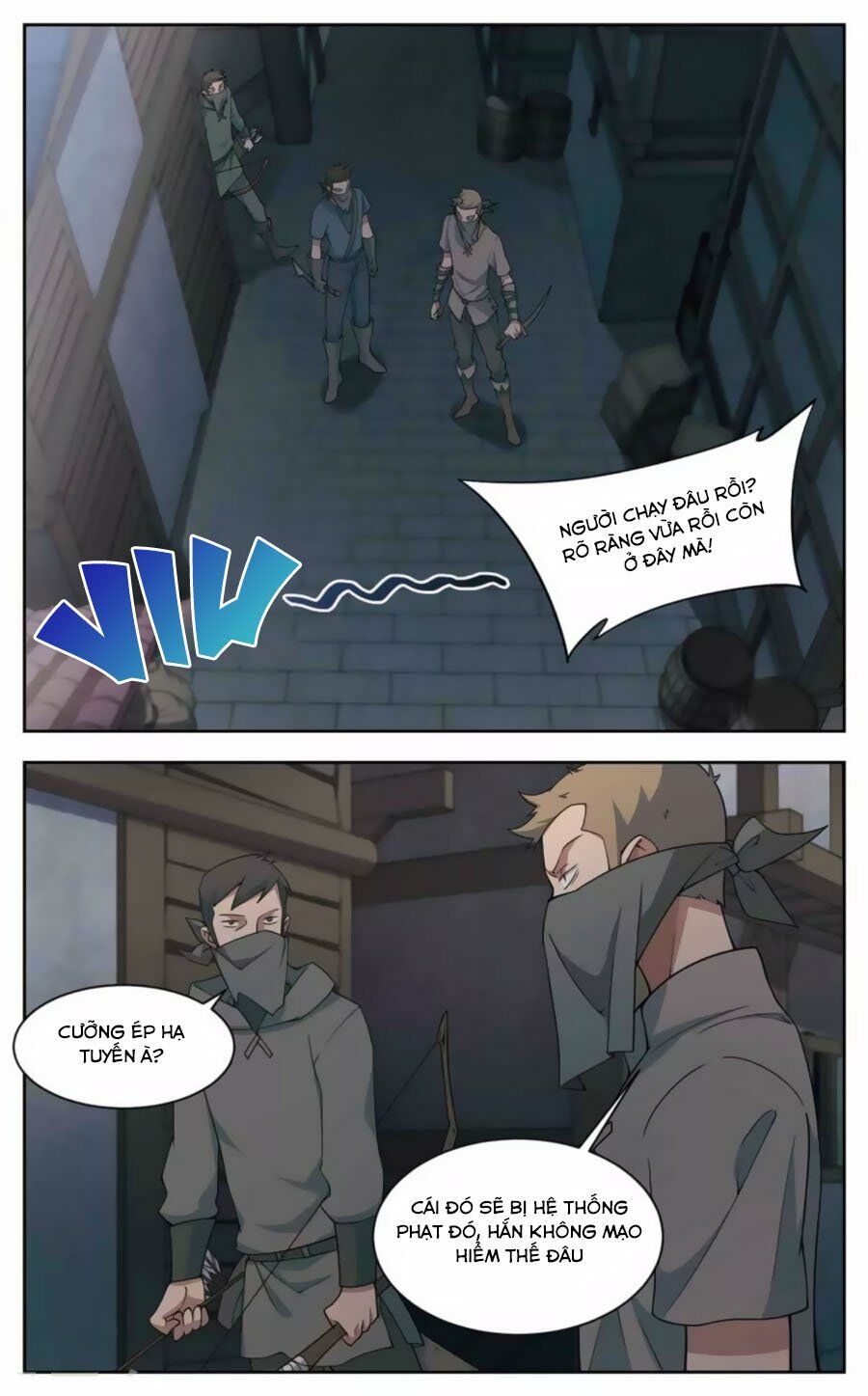 đọc truyện Võng Du Chi Cận Chiến Pháp Sư Chương 44.3 ảnh 10 tại Thiên Thai Truyện