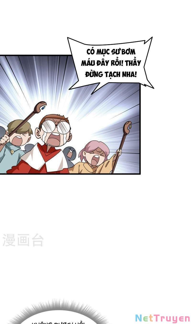 đọc truyện Võng Du Chi Cận Chiến Pháp Sư Chương 440 ảnh 4 tại Thiên Thai Truyện