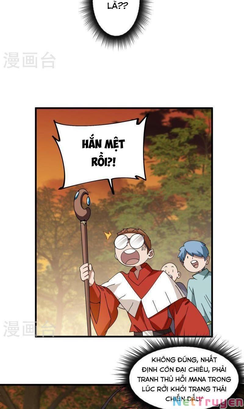 đọc truyện Võng Du Chi Cận Chiến Pháp Sư Chương 440 ảnh 23 tại Thiên Thai Truyện