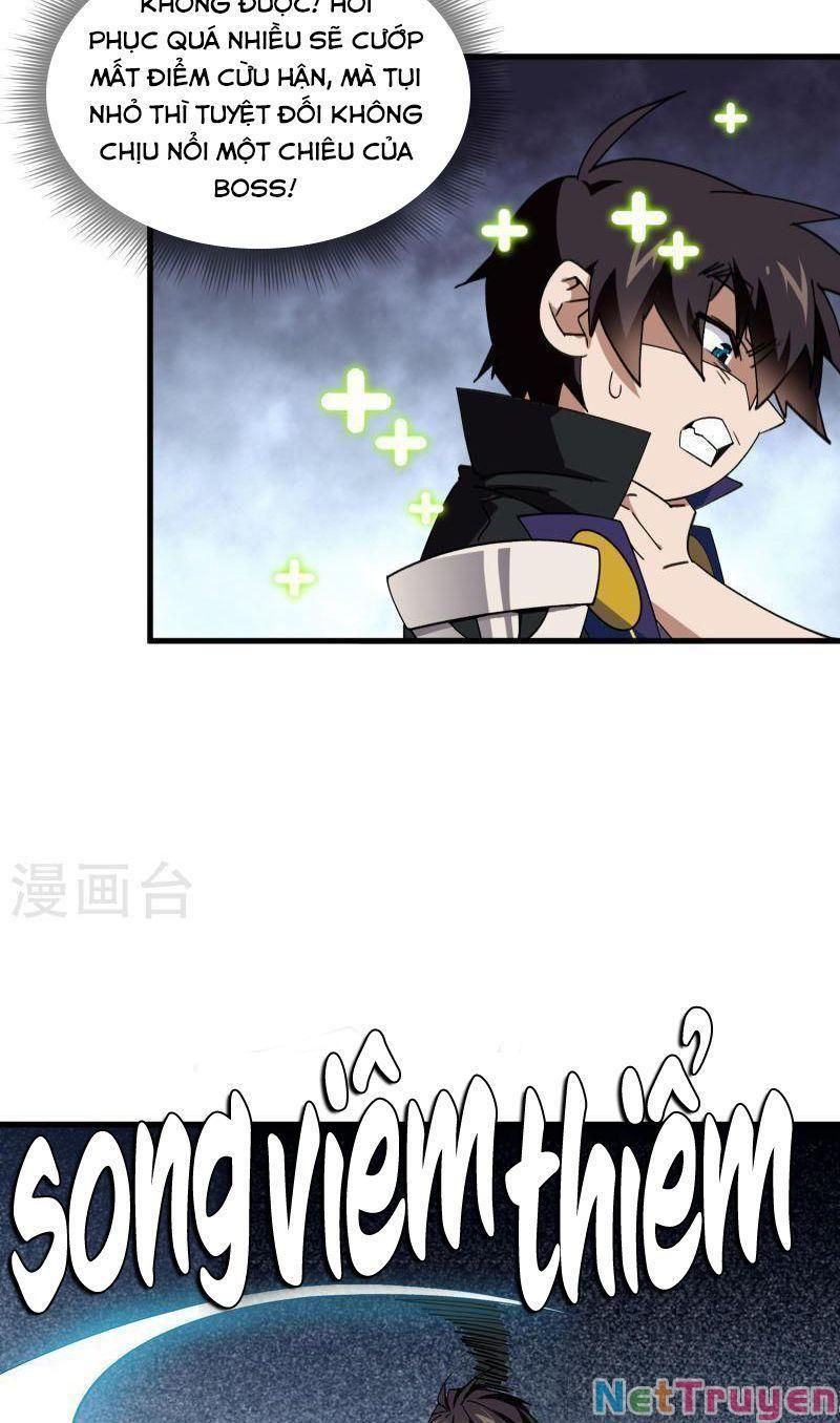 đọc truyện Võng Du Chi Cận Chiến Pháp Sư Chương 440 ảnh 5 tại Thiên Thai Truyện