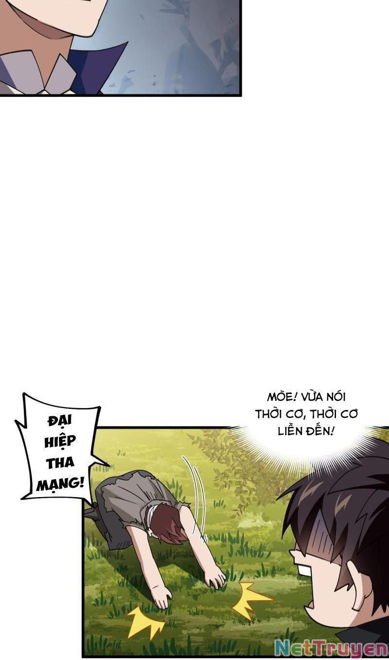 đọc truyện Võng Du Chi Cận Chiến Pháp Sư Chương 440 ảnh 8 tại Thiên Thai Truyện