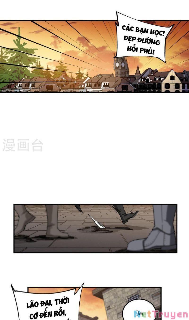 đọc truyện Võng Du Chi Cận Chiến Pháp Sư Chương 441 ảnh 4 tại Thiên Thai Truyện