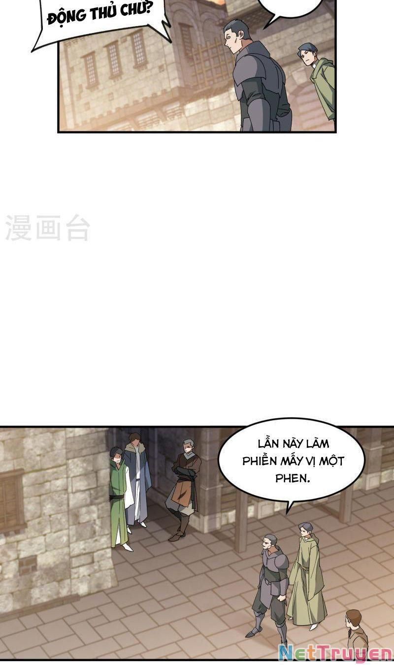 đọc truyện Võng Du Chi Cận Chiến Pháp Sư Chương 441 ảnh 5 tại Thiên Thai Truyện