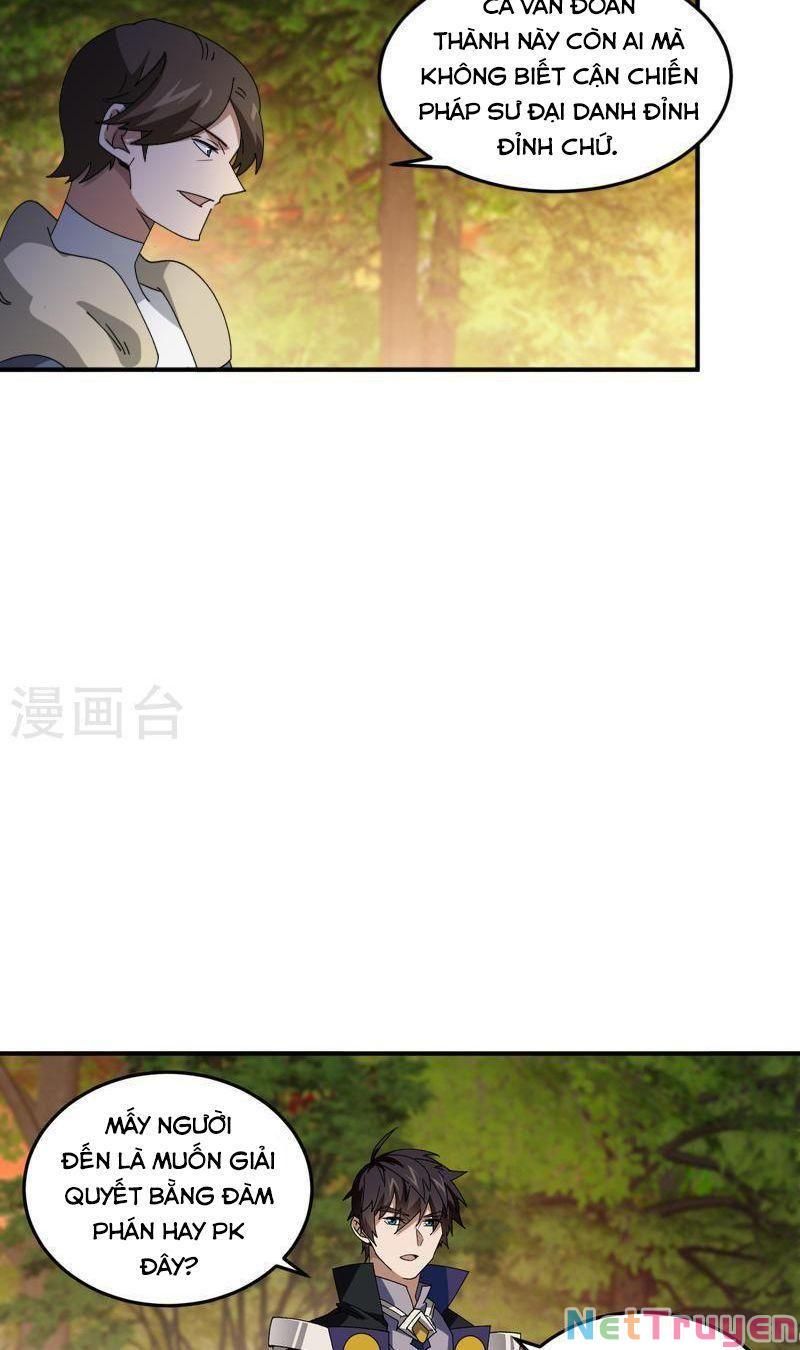 đọc truyện Võng Du Chi Cận Chiến Pháp Sư Chương 442 ảnh 14 tại Thiên Thai Truyện