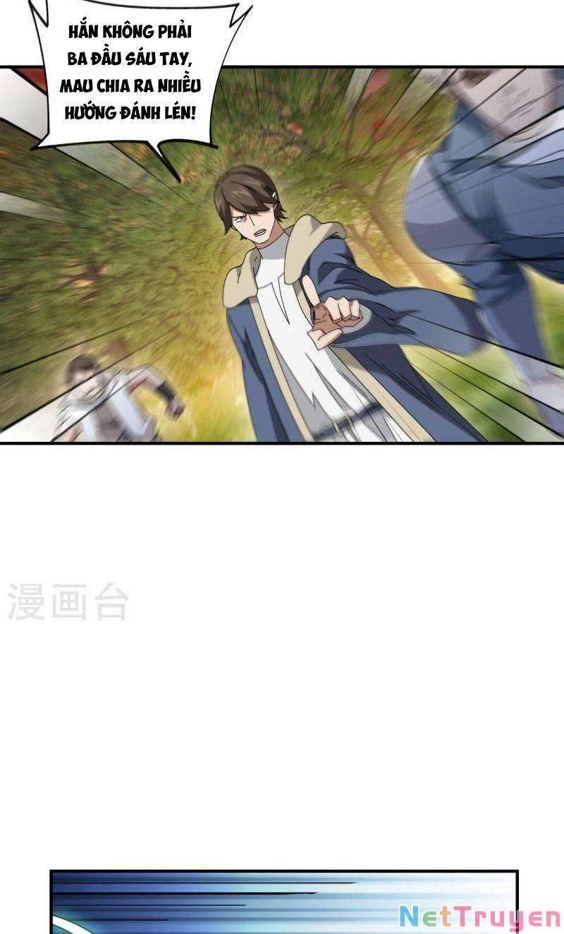 đọc truyện Võng Du Chi Cận Chiến Pháp Sư Chương 443 ảnh 15 tại Thiên Thai Truyện