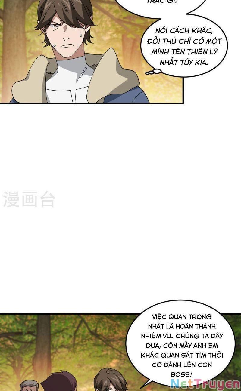 đọc truyện Võng Du Chi Cận Chiến Pháp Sư Chương 443 ảnh 4 tại Thiên Thai Truyện