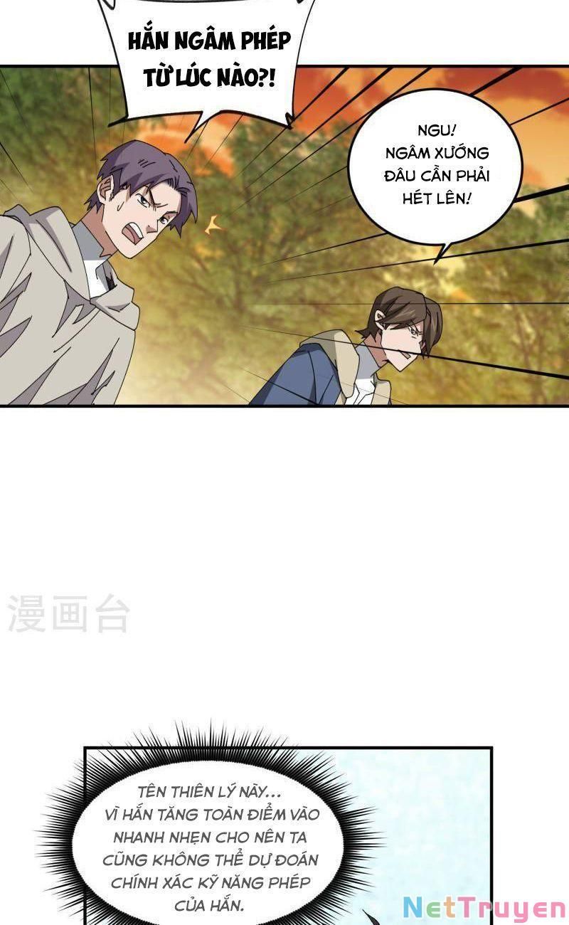 đọc truyện Võng Du Chi Cận Chiến Pháp Sư Chương 443 ảnh 22 tại Thiên Thai Truyện