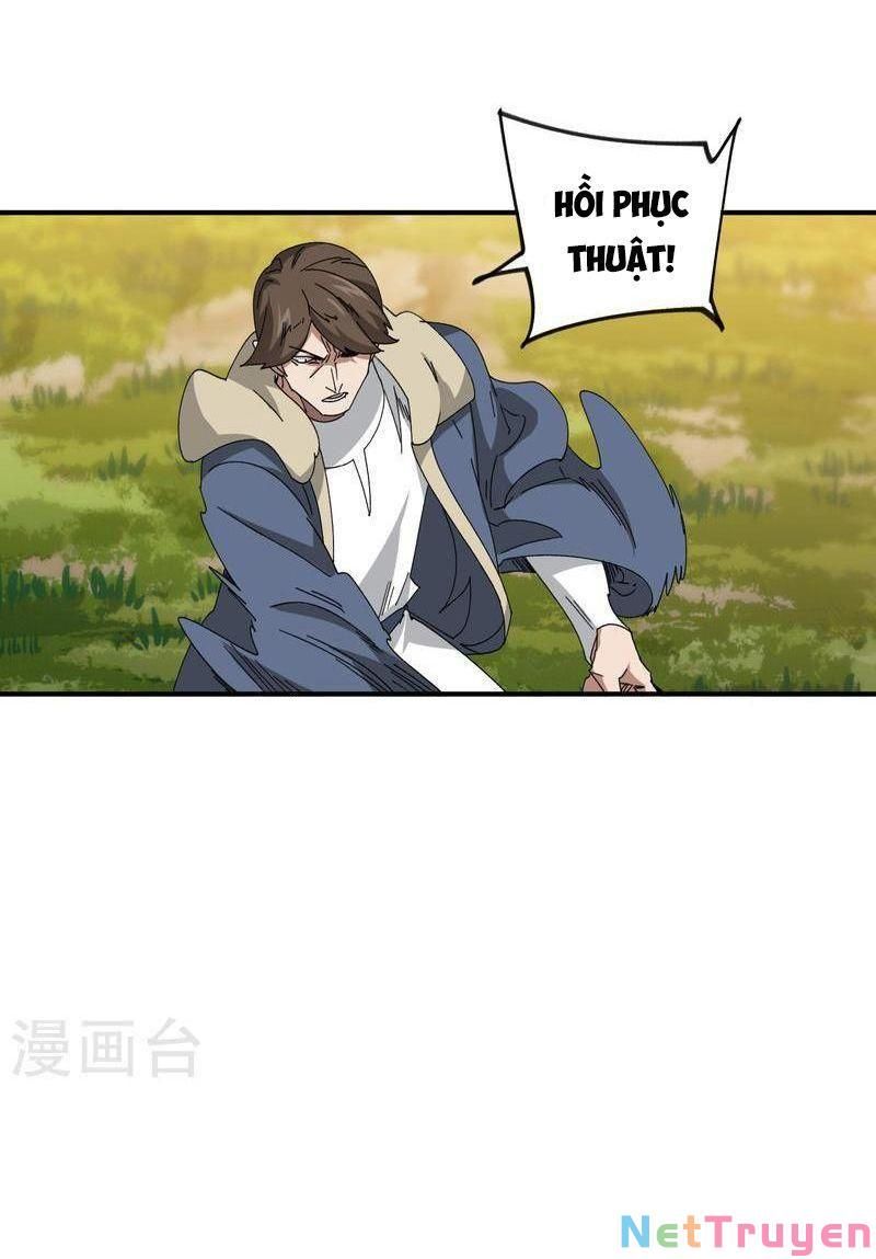 đọc truyện Võng Du Chi Cận Chiến Pháp Sư Chương 444 ảnh 14 tại Thiên Thai Truyện