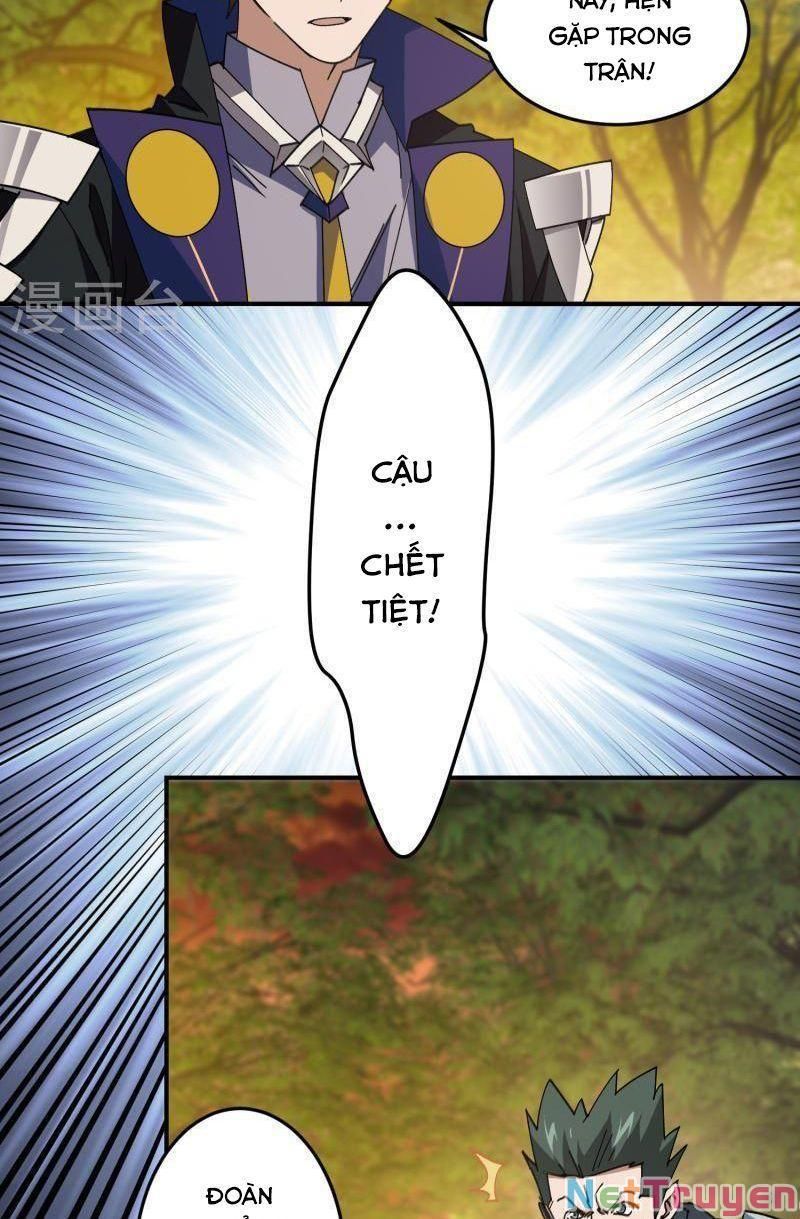 đọc truyện Võng Du Chi Cận Chiến Pháp Sư Chương 445 ảnh 14 tại Thiên Thai Truyện