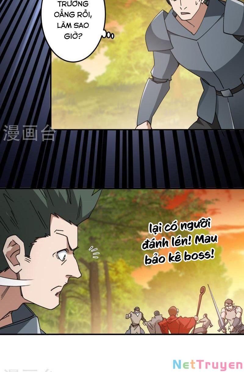 đọc truyện Võng Du Chi Cận Chiến Pháp Sư Chương 445 ảnh 15 tại Thiên Thai Truyện