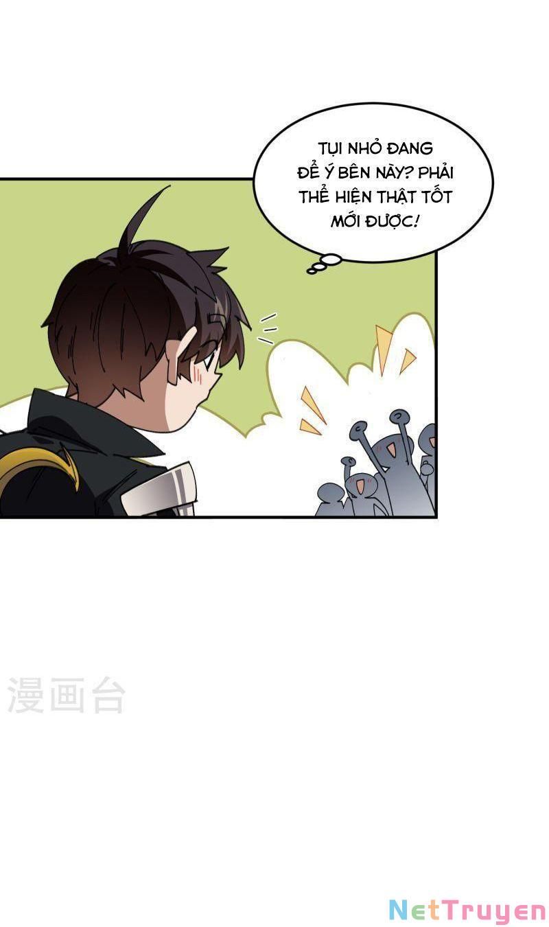 đọc truyện Võng Du Chi Cận Chiến Pháp Sư Chương 445 ảnh 4 tại Thiên Thai Truyện