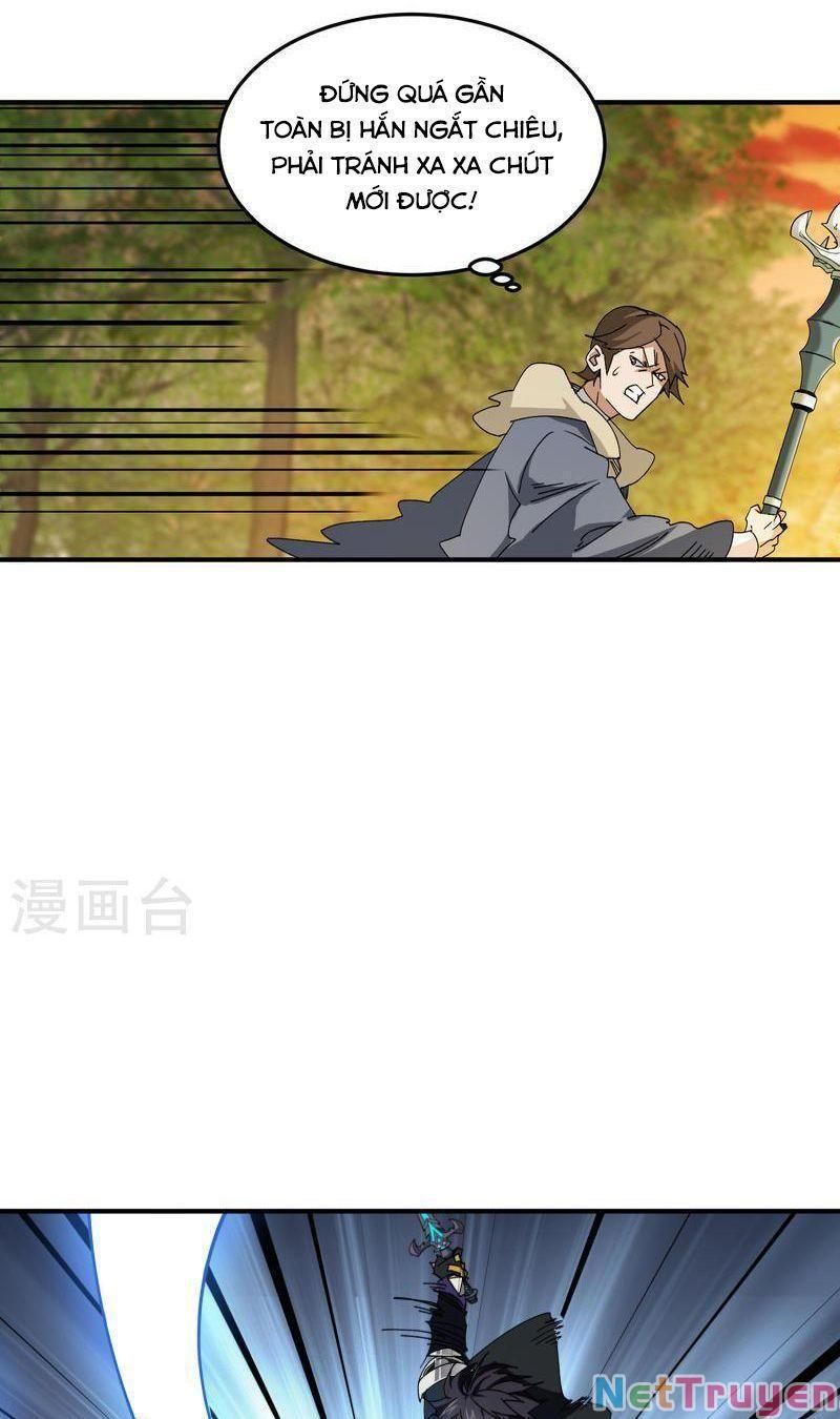 đọc truyện Võng Du Chi Cận Chiến Pháp Sư Chương 445 ảnh 5 tại Thiên Thai Truyện