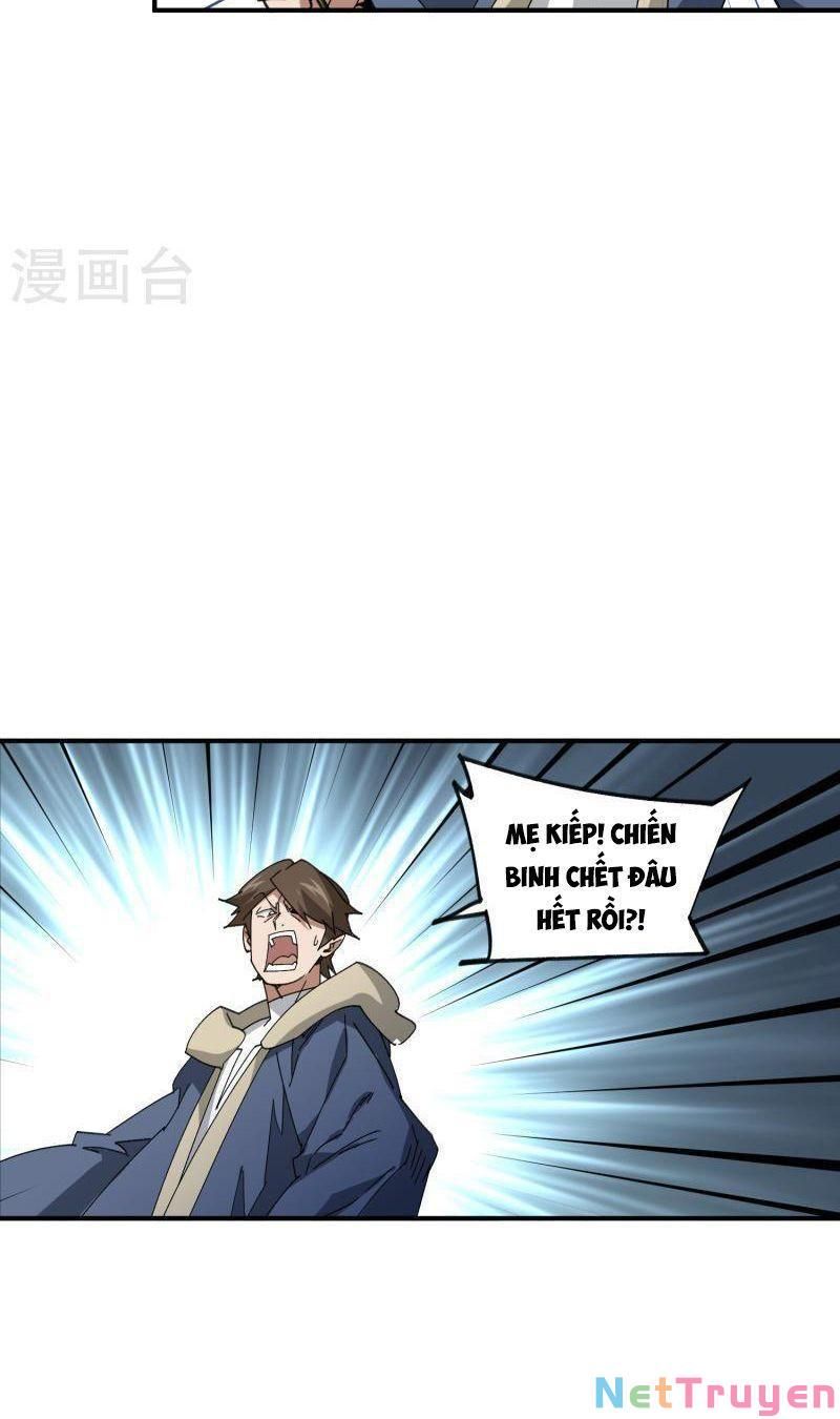 đọc truyện Võng Du Chi Cận Chiến Pháp Sư Chương 445 ảnh 9 tại Thiên Thai Truyện