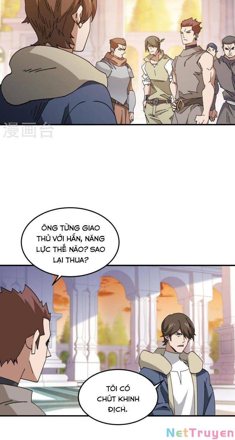 đọc truyện Võng Du Chi Cận Chiến Pháp Sư Chương 446 ảnh 13 tại Thiên Thai Truyện