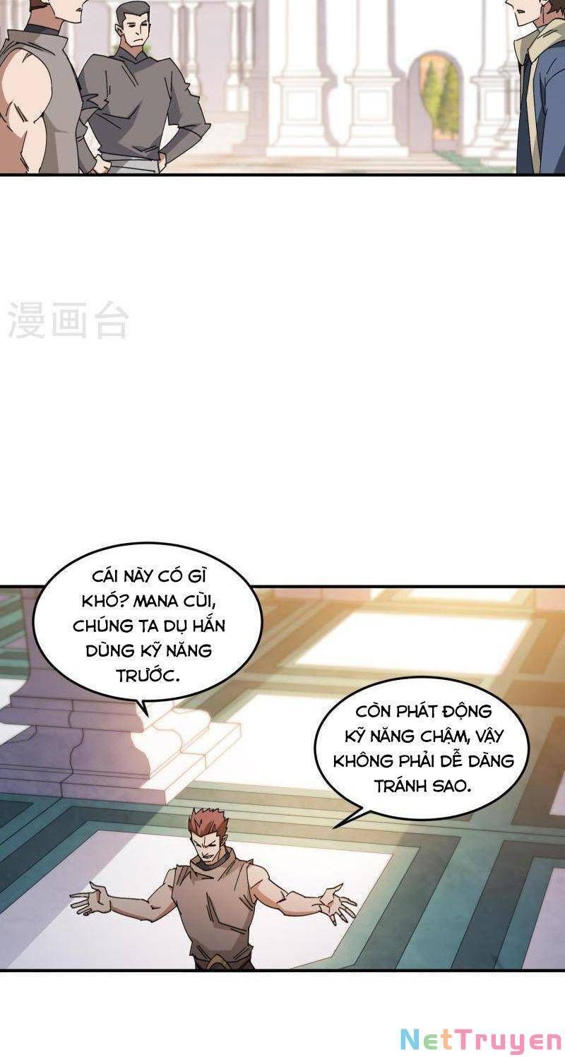 đọc truyện Võng Du Chi Cận Chiến Pháp Sư Chương 446 ảnh 17 tại Thiên Thai Truyện