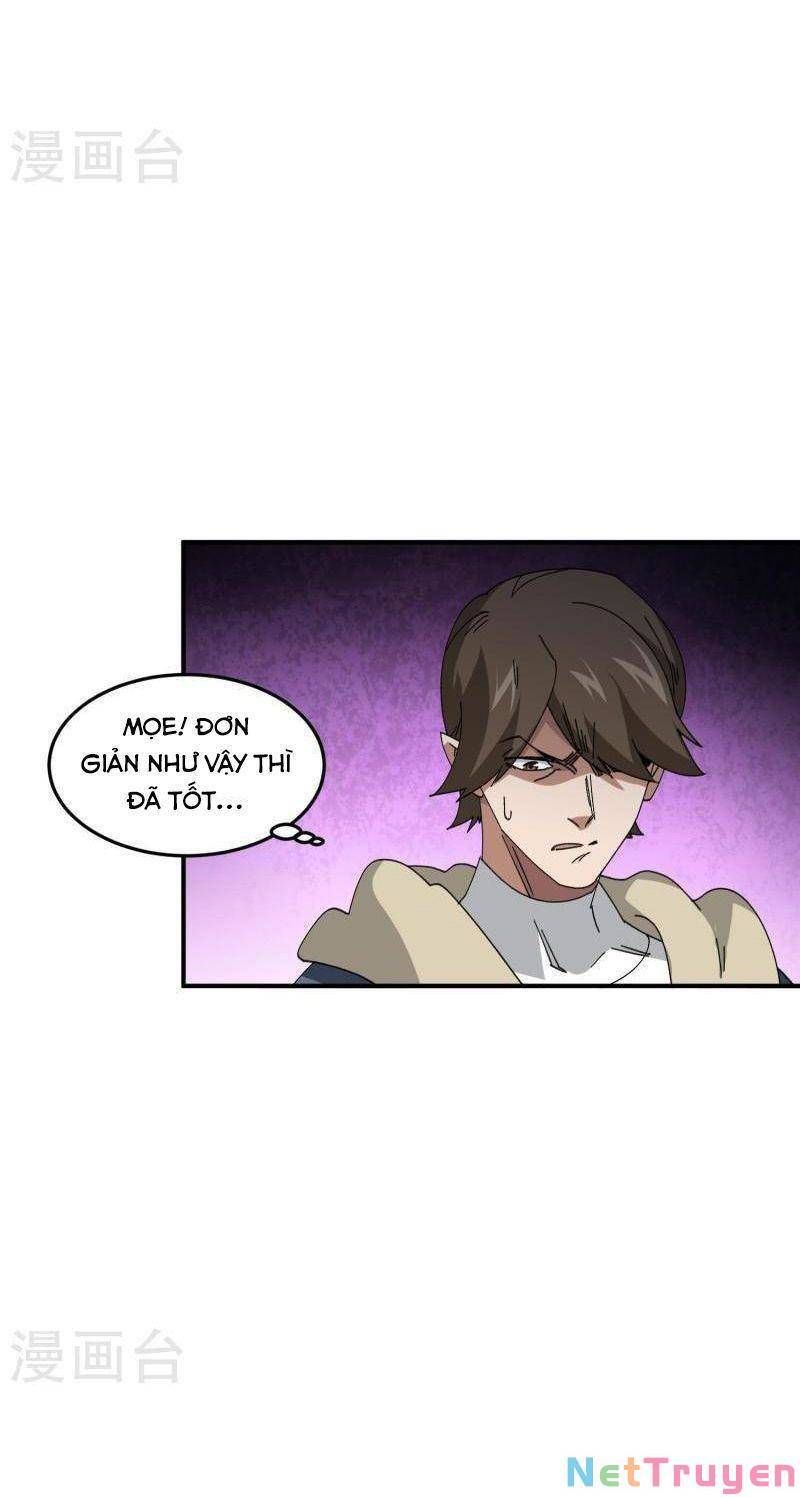 đọc truyện Võng Du Chi Cận Chiến Pháp Sư Chương 446 ảnh 18 tại Thiên Thai Truyện