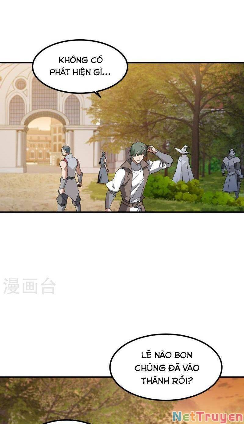 đọc truyện Võng Du Chi Cận Chiến Pháp Sư Chương 447 ảnh 17 tại Thiên Thai Truyện