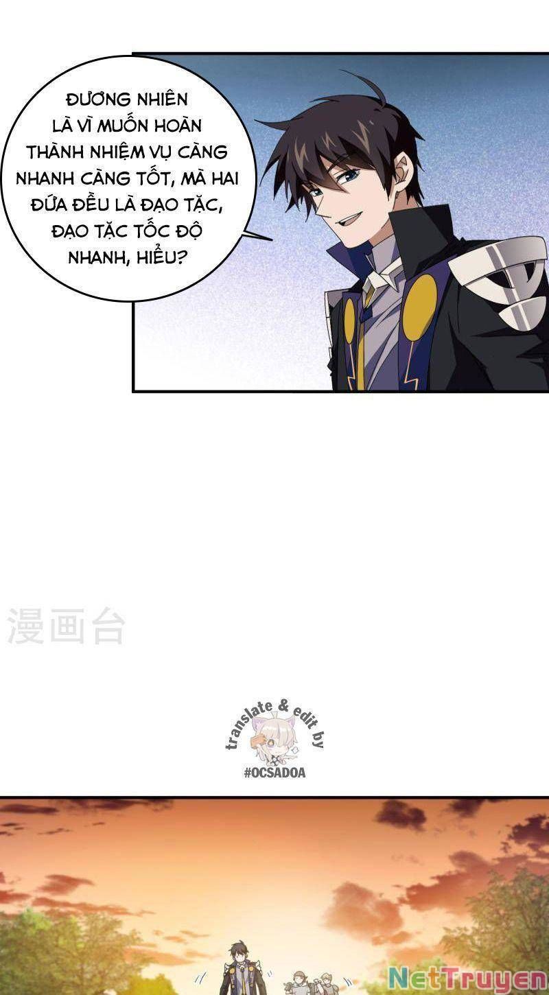 đọc truyện Võng Du Chi Cận Chiến Pháp Sư Chương 447 ảnh 21 tại Thiên Thai Truyện