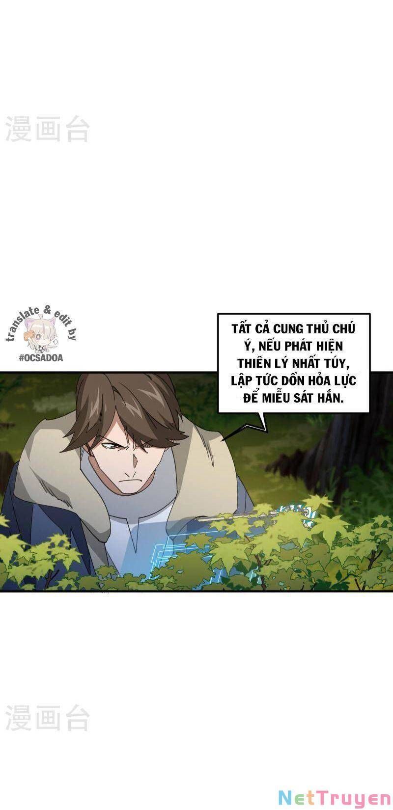 đọc truyện Võng Du Chi Cận Chiến Pháp Sư Chương 447 ảnh 6 tại Thiên Thai Truyện