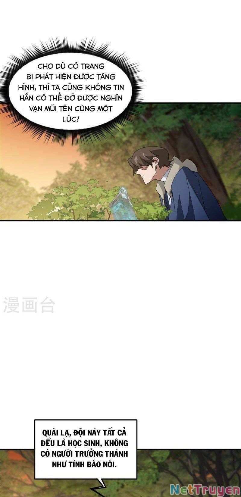 đọc truyện Võng Du Chi Cận Chiến Pháp Sư Chương 447 ảnh 7 tại Thiên Thai Truyện