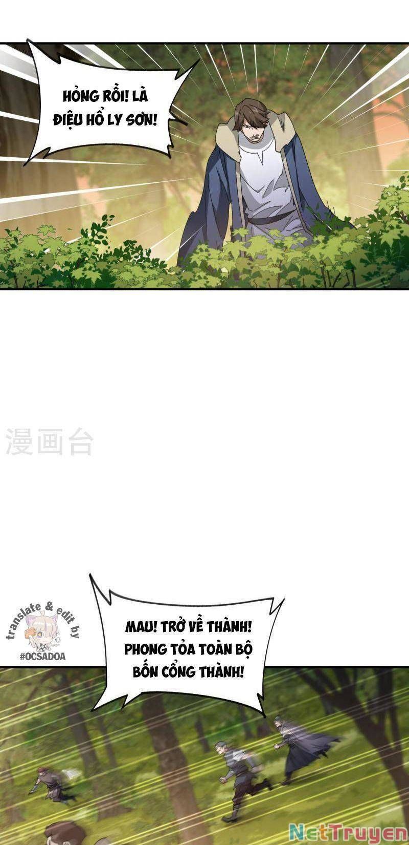 đọc truyện Võng Du Chi Cận Chiến Pháp Sư Chương 447 ảnh 10 tại Thiên Thai Truyện