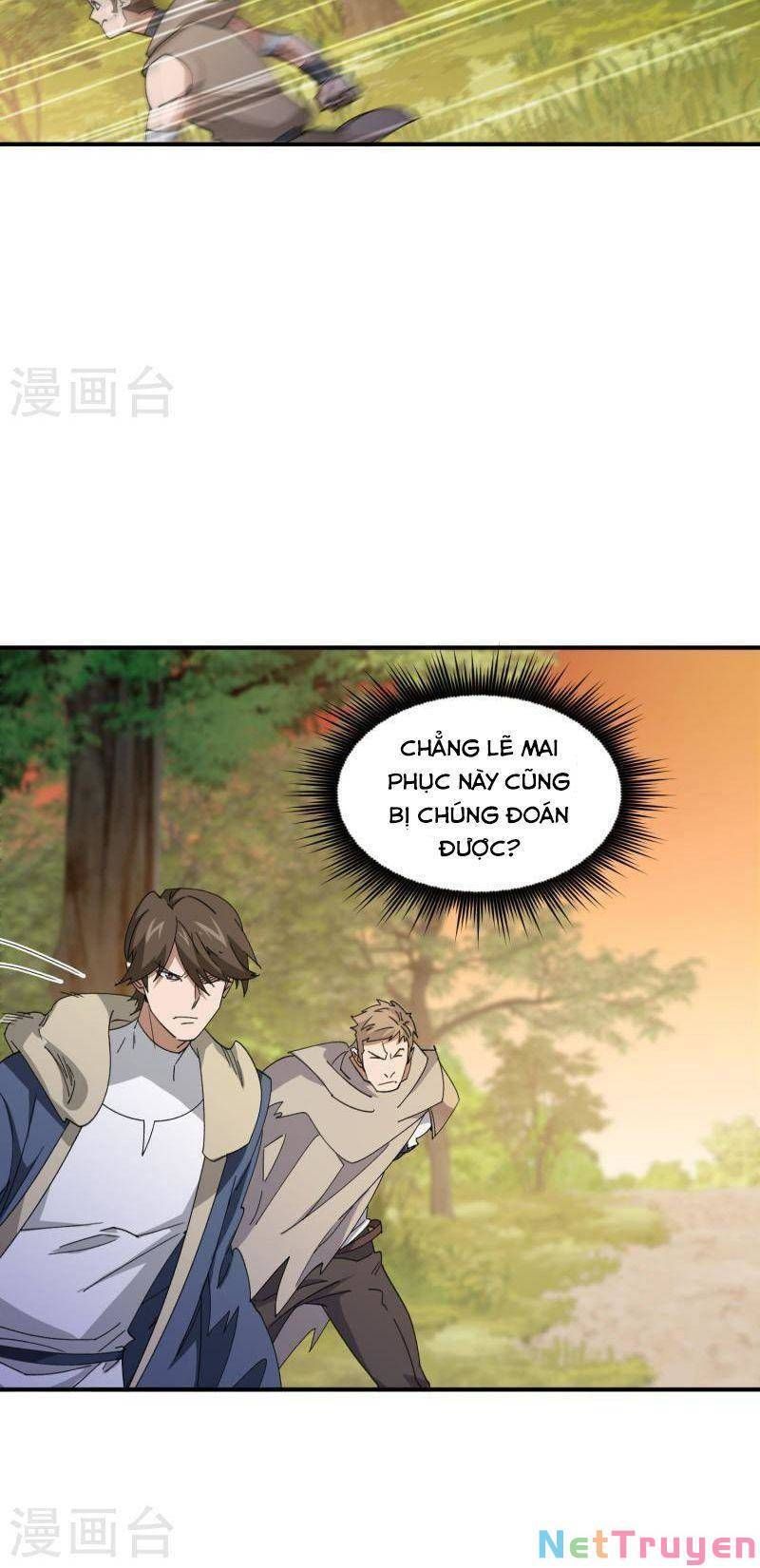 đọc truyện Võng Du Chi Cận Chiến Pháp Sư Chương 447 ảnh 11 tại Thiên Thai Truyện