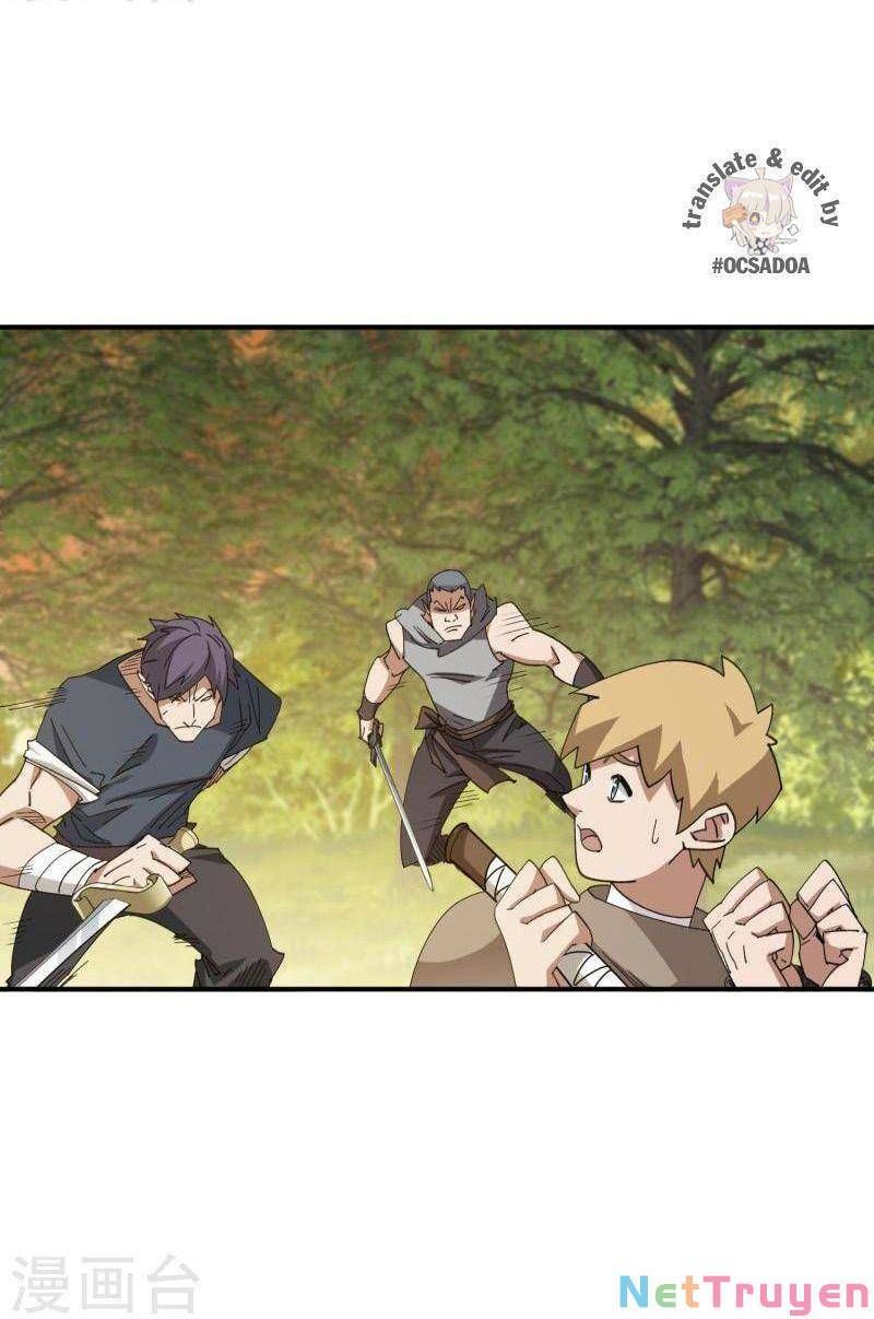 đọc truyện Võng Du Chi Cận Chiến Pháp Sư Chương 448 ảnh 18 tại Thiên Thai Truyện