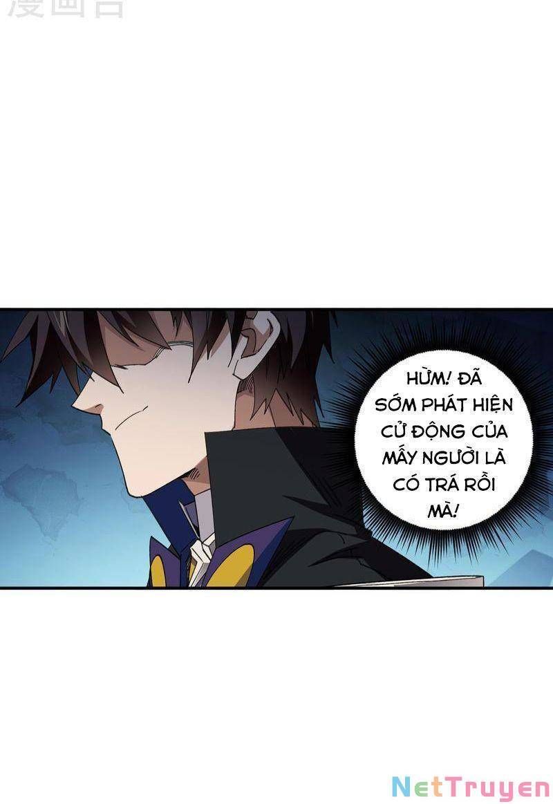 đọc truyện Võng Du Chi Cận Chiến Pháp Sư Chương 448 ảnh 5 tại Thiên Thai Truyện